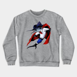 SPEARFISH of '76 2 Crewneck Sweatshirt